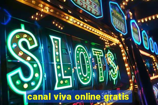 canal viva online gratis